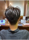 カジュアルショート