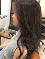 ロハス(LOHAS) ロング☆長持ち3Dカラー