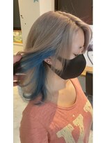 フィリア 東口店(Filea)&nbsp;Silver  Sky Blue