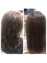 リベルタ(Liberta)&nbsp;髪質改善縮毛矯正