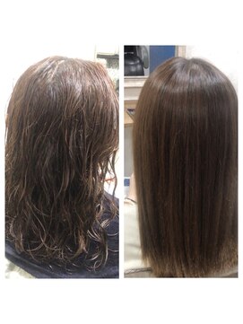 リベルタ(Liberta) 髪質改善縮毛矯正