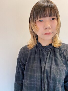 スガタ(SUGATA) guest hair 52