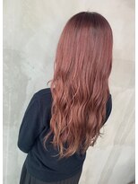 マカロン 南矢野目店(macaron)&nbsp;デザインカラーヘアカタログ１１