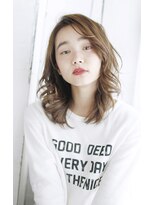 フォーハウス プラスエヌ(FOURHAUS +n)&nbsp;20代30代40代　キレイを保てる大人ウルフ【草津】