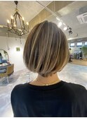 ボブ・バレイアージュ