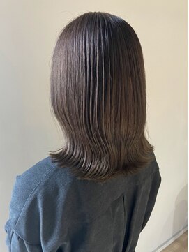 アンクー(Ankh) 【Ankh】ダークモカベージュ【アディクシーカラー】