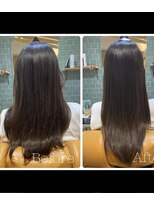 ルスリー 岐阜店(Lsurii)&nbsp;髪質改善トリートメント