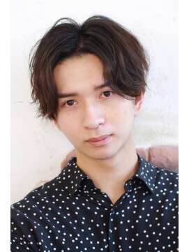 アドール(ADOR) スパイラルパーマ