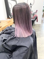 ワンスタイル(One style)&nbsp;ピンクバレイヤージュ