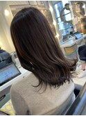 モカブラウン/髪質改善/トリートメント/函館/五稜郭/美容室