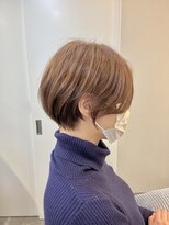 グルフーナ(Gullhona)&nbsp;-short hair-