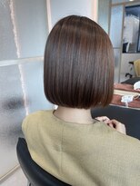 エレノア 梅田店(Eleanor)&nbsp;ぷつんとボブ