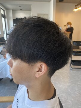 フゥ 宇都宮(FeU) ノーセットマッシュ