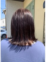 レーヴ ヘアー シエル(Reve hair ciel) 外はねボブ　１０代/２０代/３０代/４０代