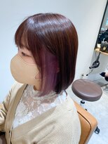 シェノン 奈良橿原店(CHAINON) inner lavender＊