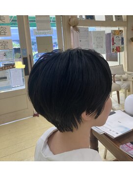 ヘアーアンドメイクアップ ボンボーノ(Buon BuonO) ショート