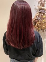 ジャム(Jam)&nbsp;可愛いチェリーピンクカラー★中村大輔