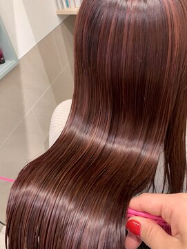 トゥーリ 薬院店(tuuli) 上杉（武本）茉与★スタイル