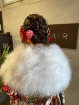 ルフトヘア 南千住&nbsp;成人式