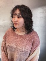 ペタル (PETAL)&nbsp;ミディアムパーマ