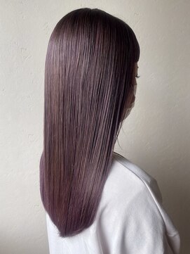 ディコ(Dico) モーブピンクのツヤカラー