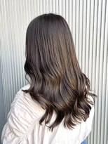 リベラ(LIBERA) 《TARO》ヘルシースタイル ふんわりカール ショコラベージュ