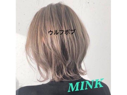 ミンク(MINK)の写真