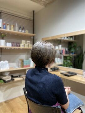 アナン(ANAN) ブリーチオンカラー