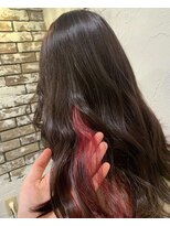 ルアナヘアー(Luana hair)&nbsp;イヤリングカラ－