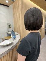 ロンドプロフィール 浦和(Lond profil) 浦和 ボブ ショートボブ ショートヘア ショートカット 韓国