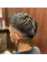 ヒロギンザ 田町店(HIRO GINZA)&nbsp;スキンフェード