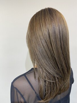 ヘアーソート(HAIR SORT) レイヤースタイル