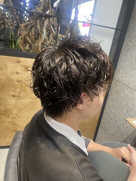 リンダイーロ(Linda Hiro) 【札幌円山】メンズカット/メンズパーマ/メンズカジュアル