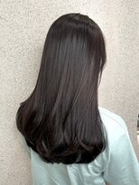 メゾンマイル 恵比寿(maison mile)&nbsp;ハッシュカット/似合わせカット/レッドブラウン[恵比寿駅]