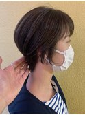 お悩み解決！絶壁カバーショート/丸みショート/大人ナチュラル