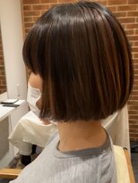 フィノ(PHINO)&nbsp;アンブレラカラー＆ミニボブ