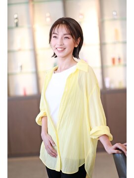 ヘアドゥ 千葉店(hair do) ヘルシーボブ