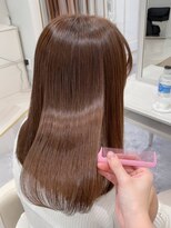 ナビ 金沢駅前店(navi)&nbsp;初カラーもつやつや