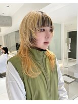 キーン 立川店(keen)&nbsp;【keen×RIN】ハイレイヤーウルフ