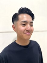 ザトコヤバー 松坂屋名古屋栄店(THE TOKOYA Bar by REIELEGANCE )&nbsp;ビジネスマンフェード　栄男子