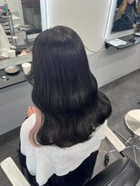 ワンズ ナゴヤ ヴィラ 名古屋栄(ONE's NAGOYA VILA)&nbsp;シアーカラー/カール/セミディ/姫カット