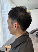 メンズカット