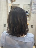 ボブ/ヘアセット/かわいい巻き髪/ヘッドスパ