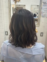 スカイ(SKY)&nbsp;ボブ/ヘアセット/かわいい巻き髪/ヘッドスパ