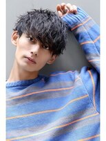 リップス レイ ギンザ(LIPPS Ray GINZA)&nbsp;刈り上げ無造作ツイスパマッシュ