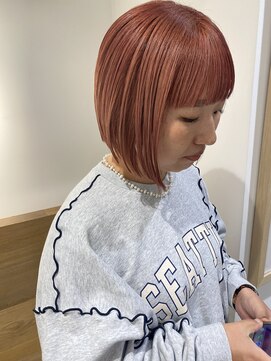 ナンバースリー 綱島店(Number Three) coral【Number Three 綱島店】