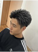 フェザーショート