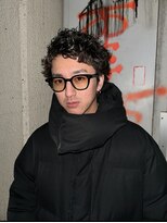 アンサー 千葉中央(UNSER prod by THE DAY)&nbsp;スパイキーショートパーマ