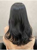 ロング × ブルージュ