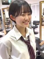 サーカス 町田(circus)&nbsp;[ヘアドネーションマッシュショート]